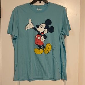 Disney Mickey Mouse Men’s XL T-shirt
